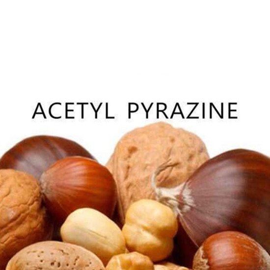 Acetyl Pyrazine - Efektör