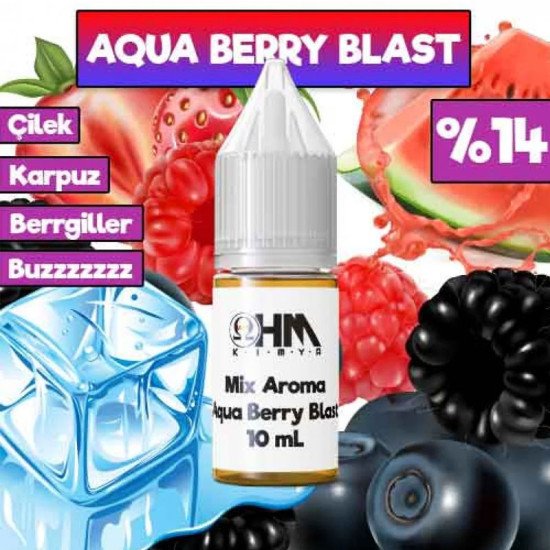 Aqua Berry Blast