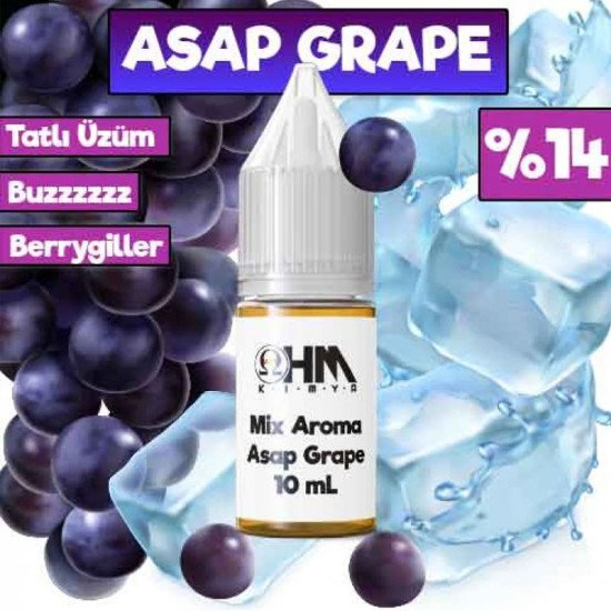 ASAP Grape