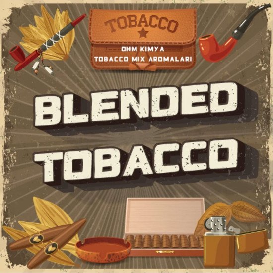 Blended Tobacco