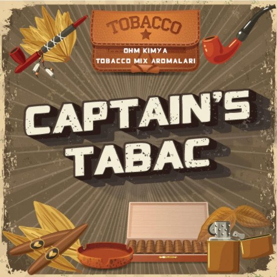Captain's Tabac