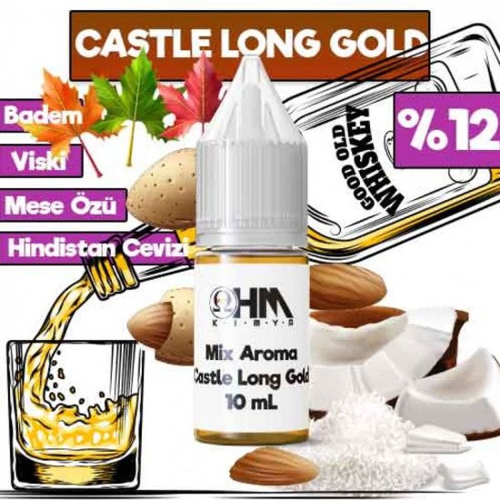 Castle Gold