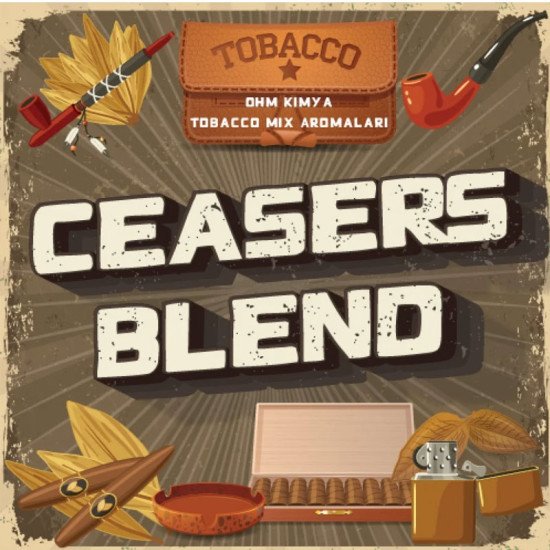 Ceasers Blend