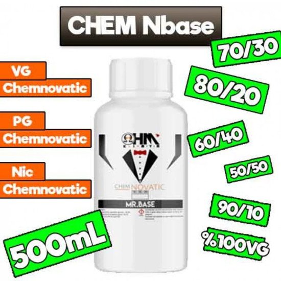 Chemnovatic Nbase - 500ML