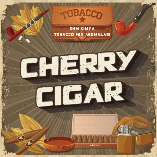Cherry Cigar