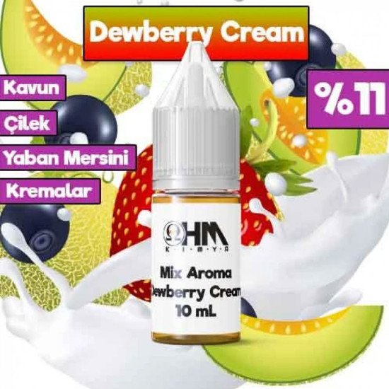 Dewberry Cream