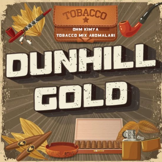 Dunhill Gold