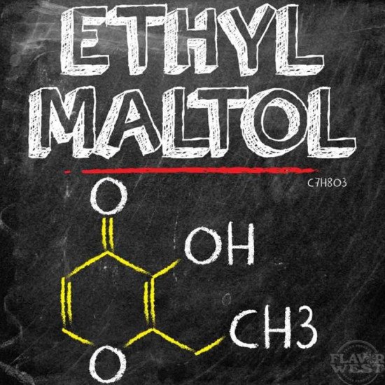 Cotton Candy (Ethyl Maltol) - Efektör