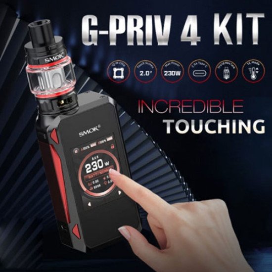 SMOK G-PRIV 4 Kit