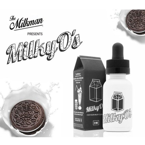 Milky O's