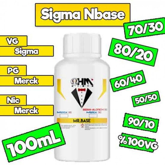 Sigma Nbase 100ML
