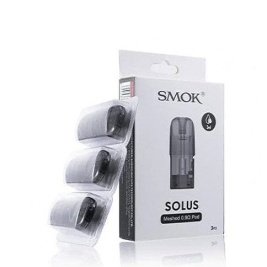 Smok Solus 2 Kartuş - 2.5ml - 3'lü Paket