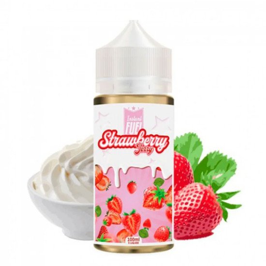 Strawberry Overdose