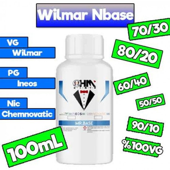Wilmar Nbase 100ML