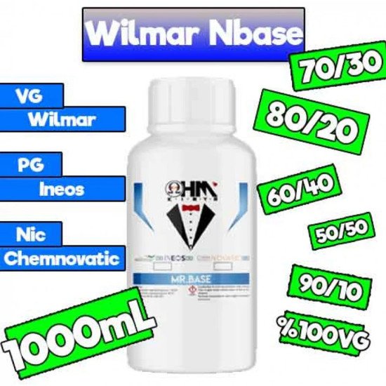 Wilmar Nbase 1000ML